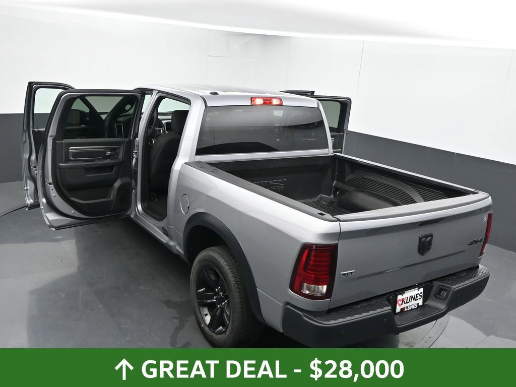 Used 2024 RAM 1500 Classic Warlock image 62