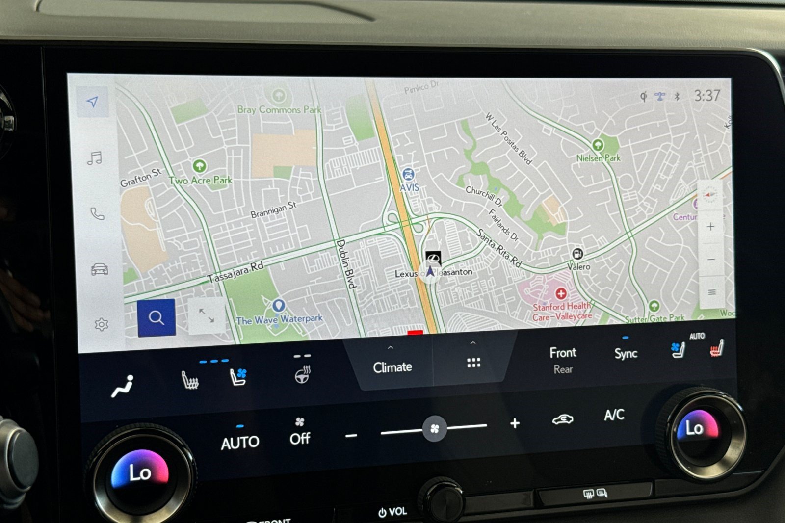 Certified 2023 Lexus RX 350 Premium FWD image 25
