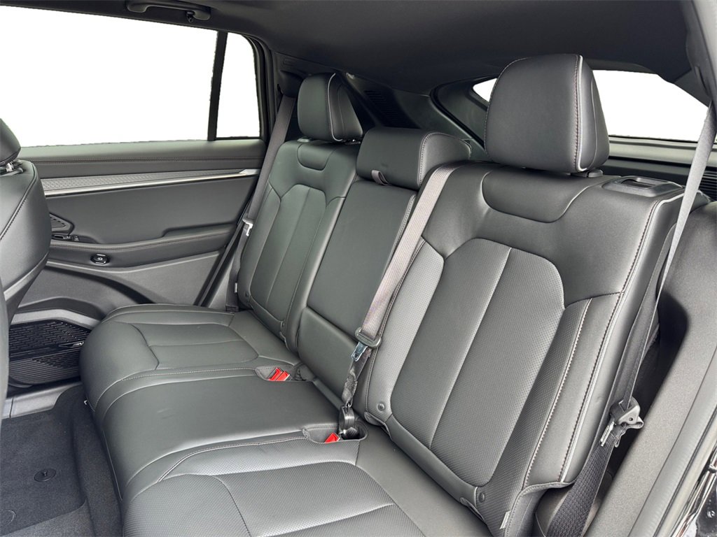 New 2025 Jeep Wagoneer S Limited image 13