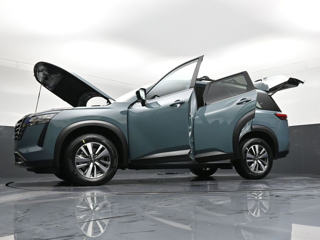 New 2026 Nissan Pathfinder SL image 40