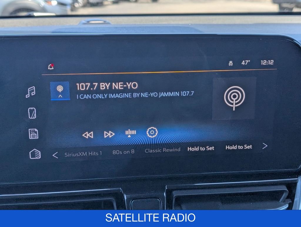 Used 2024 Chevrolet TrailBlazer ACTIV w/ Driver Confidence Package image 23