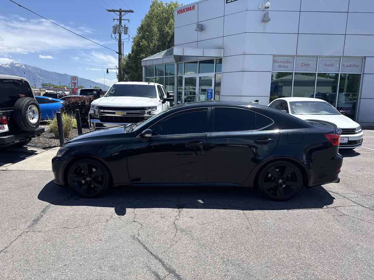 Used 2010 Lexus IS 250 AWD image 9