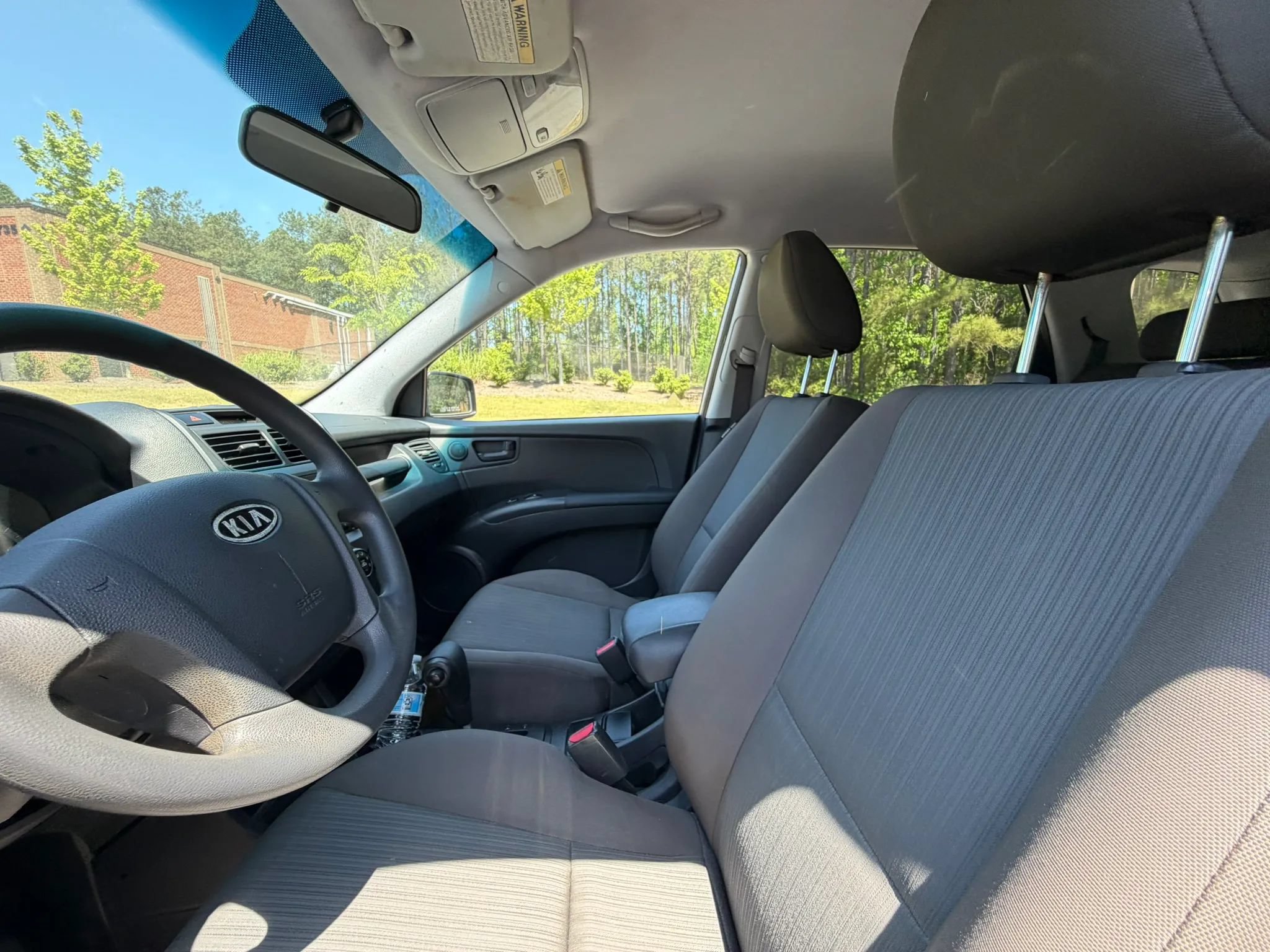 Used 2010 Kia Sportage LX FWD image 7