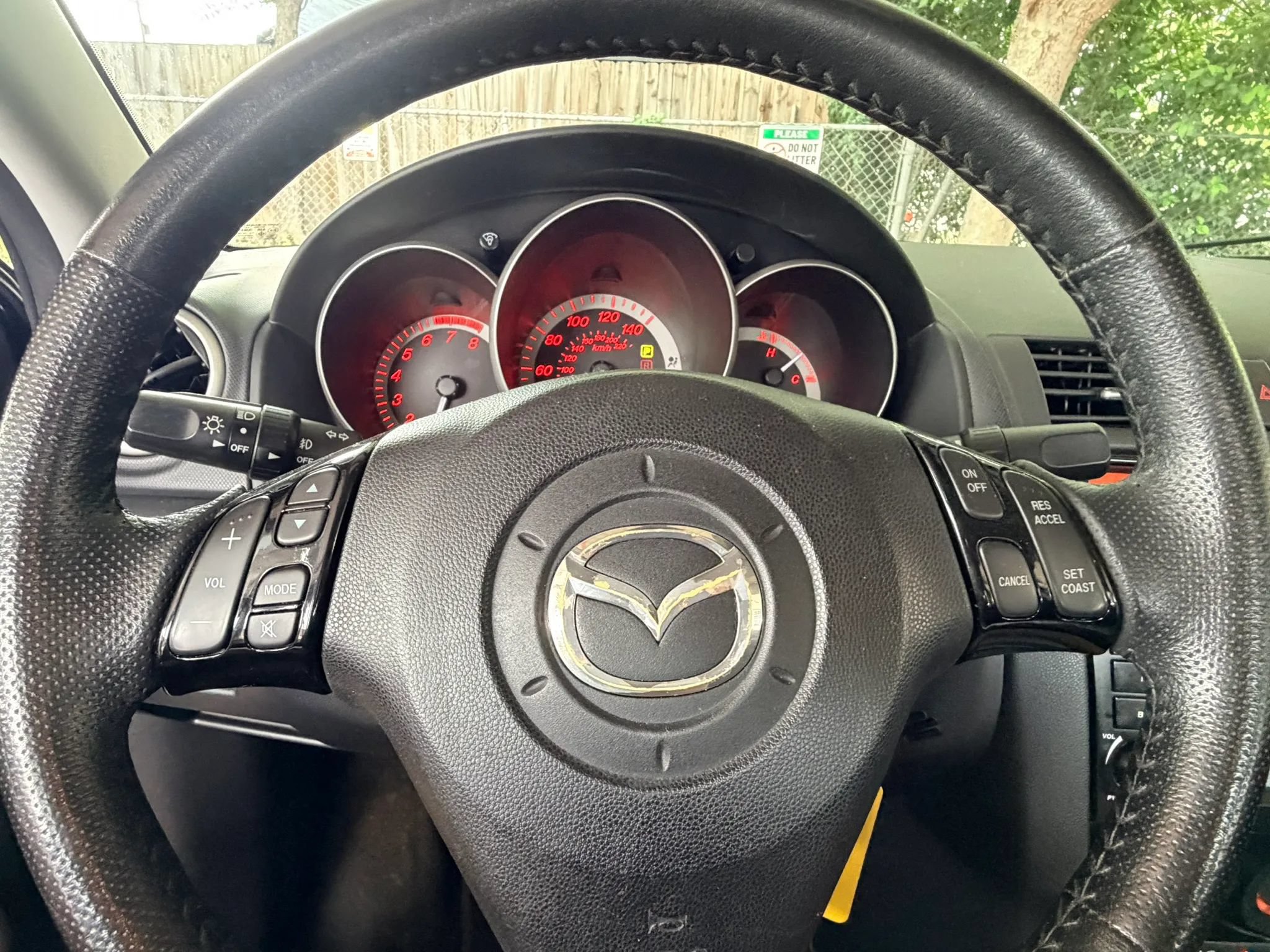 Used 2008 MAZDA MAZDA3 s Sport FWD image 13