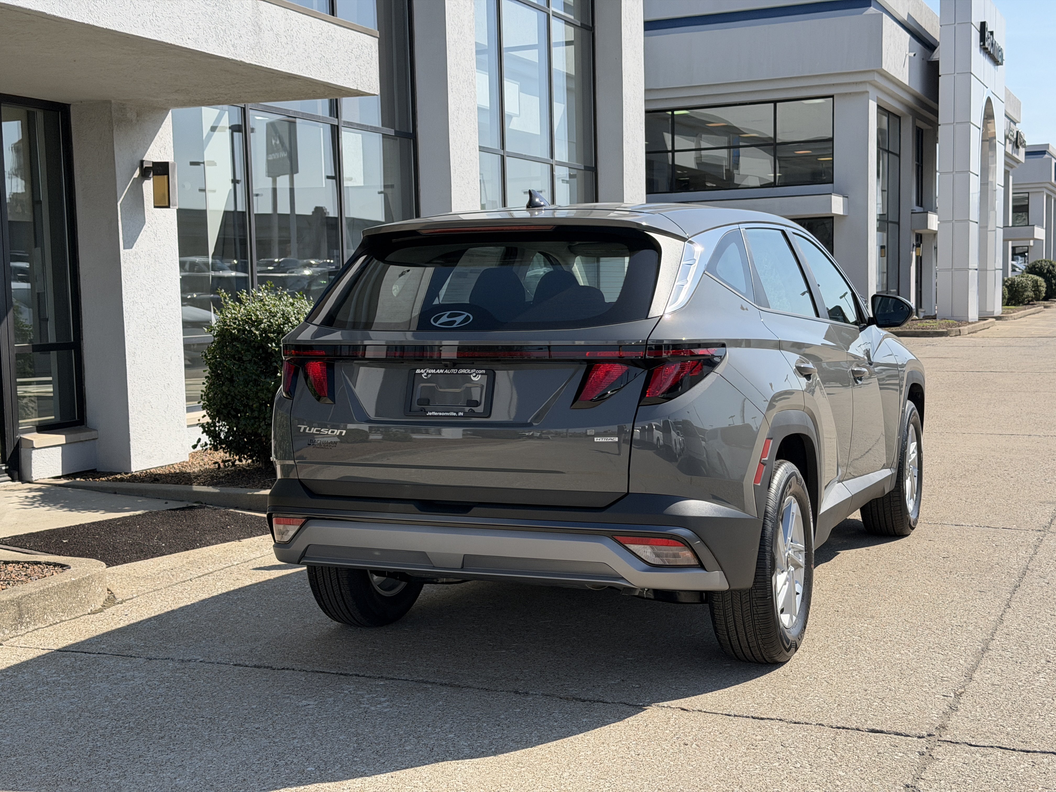 New 2026 Hyundai Tucson SE AWD/4WD image 5