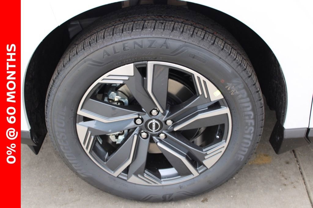 New 2025 Nissan Murano SL w/ Cargo Package image 8