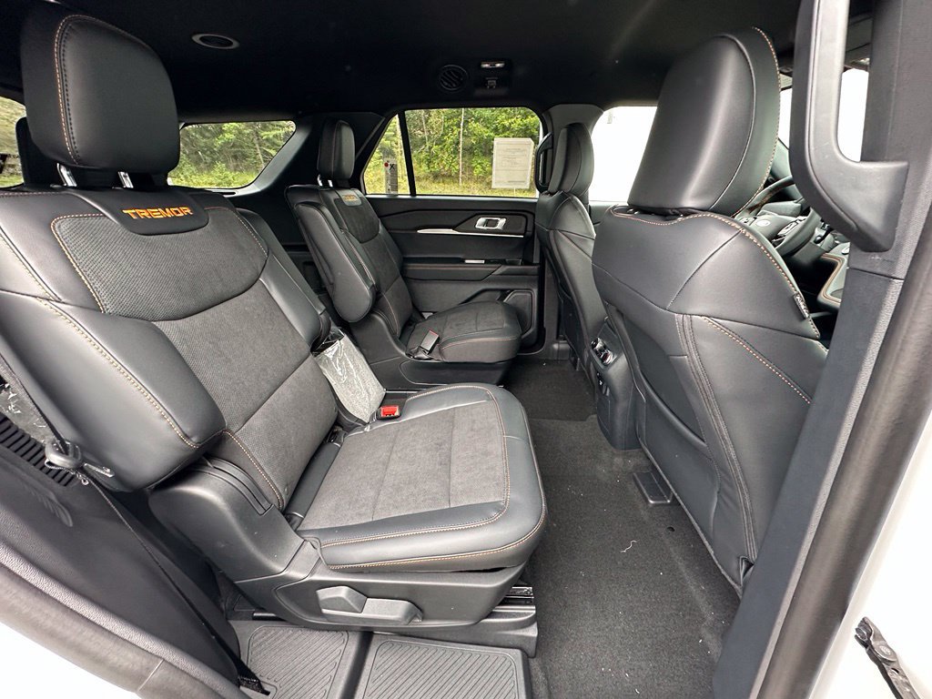New 2027 Ford Explorer Tremor w/ Tremor Convenience Package AWD/4WD image 25