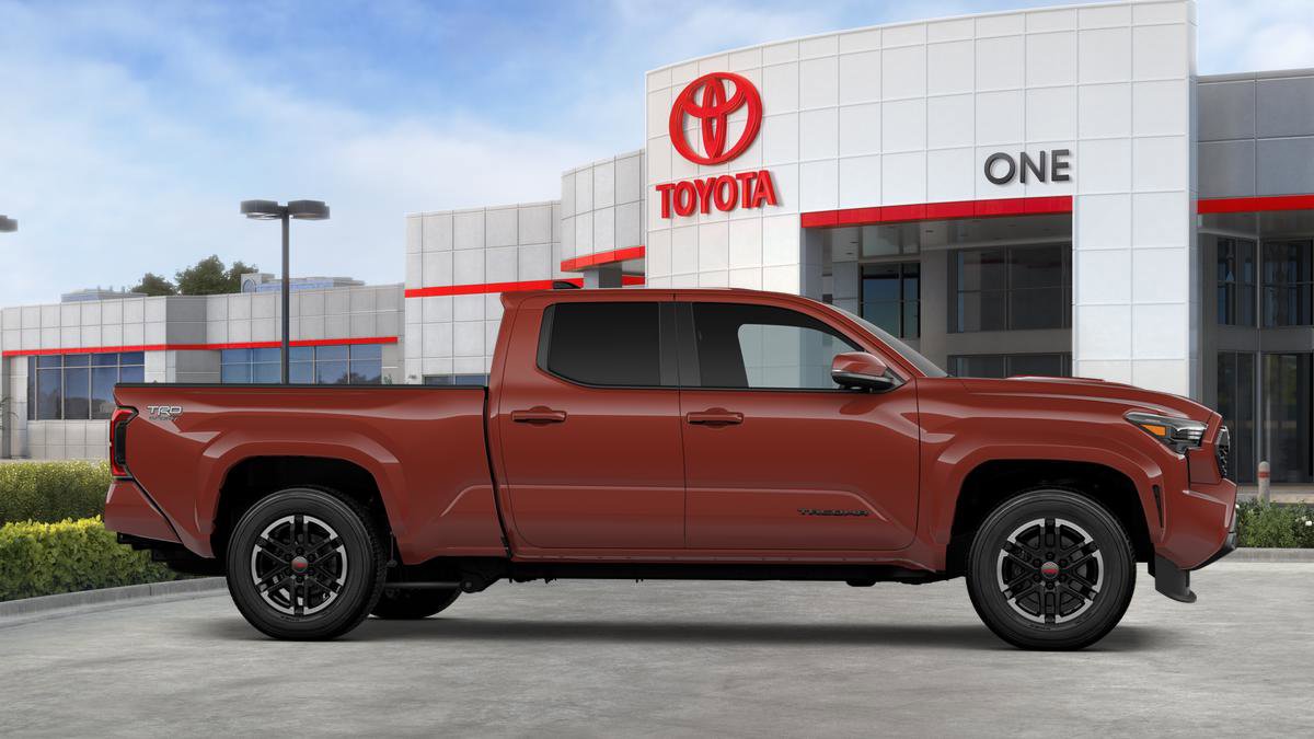 New 2025 Toyota Tacoma TRD Sport image 67