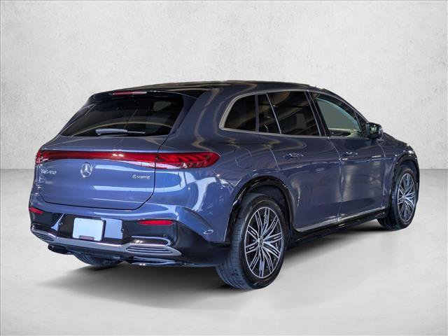 Certified 2023 Mercedes-Benz EQS 450+ 4MATIC SUV image 7