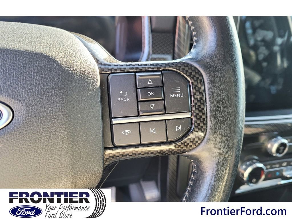 Used 2021 Ford F150 Lariat w/ Equipment Group 502A High image 15