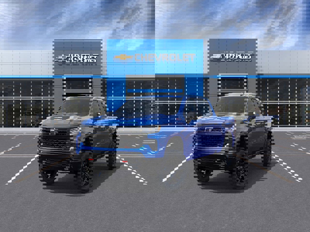 New 2026 Chevrolet Silverado 1500 LT Trail Boss image 32