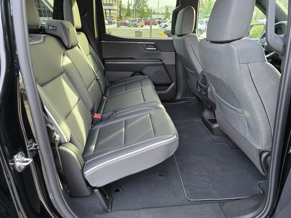 New 2026 GMC Sierra EV Elevation image 45