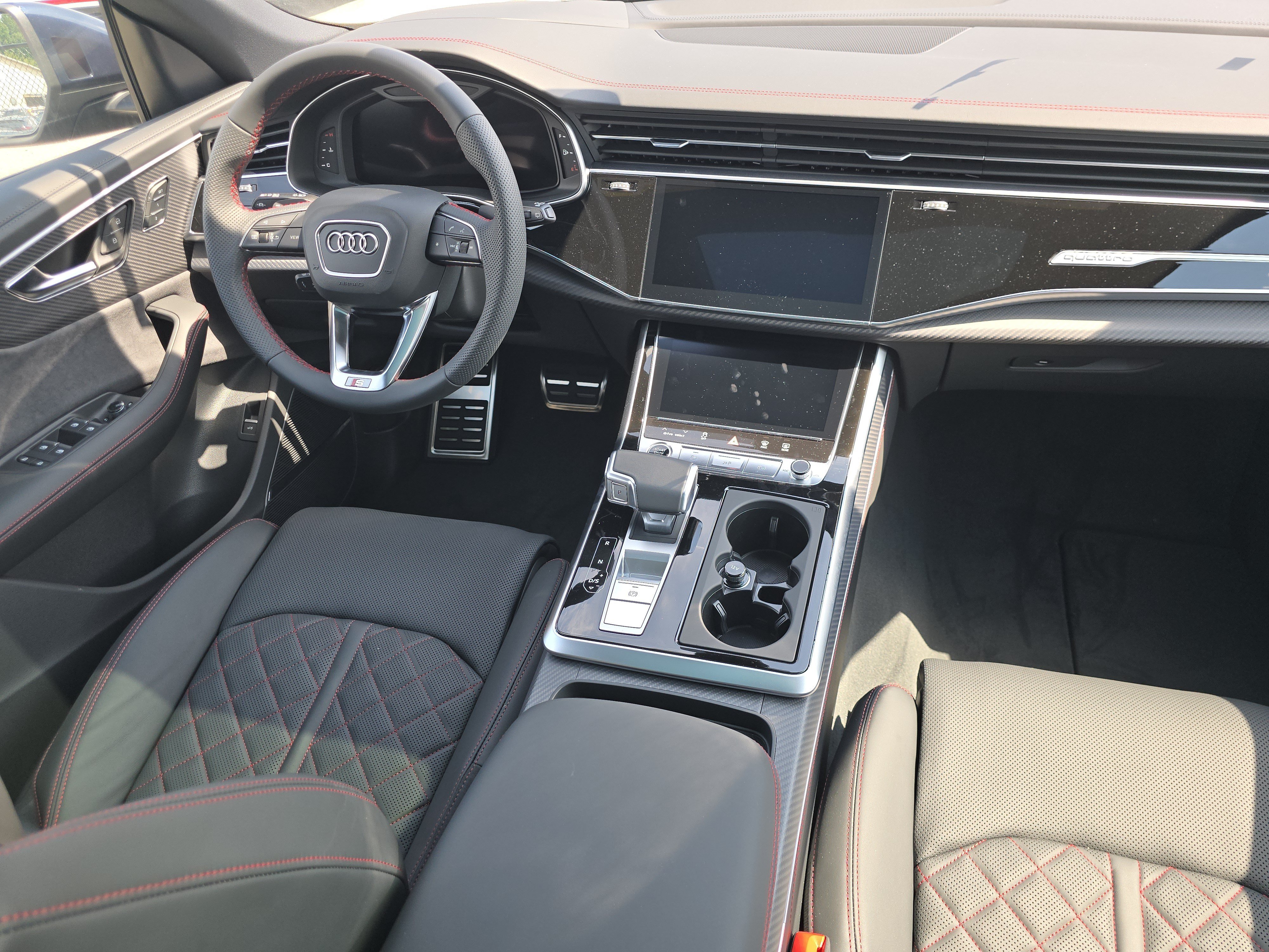 New 2026 Audi Q8 Prestige AWD/4WD image 20