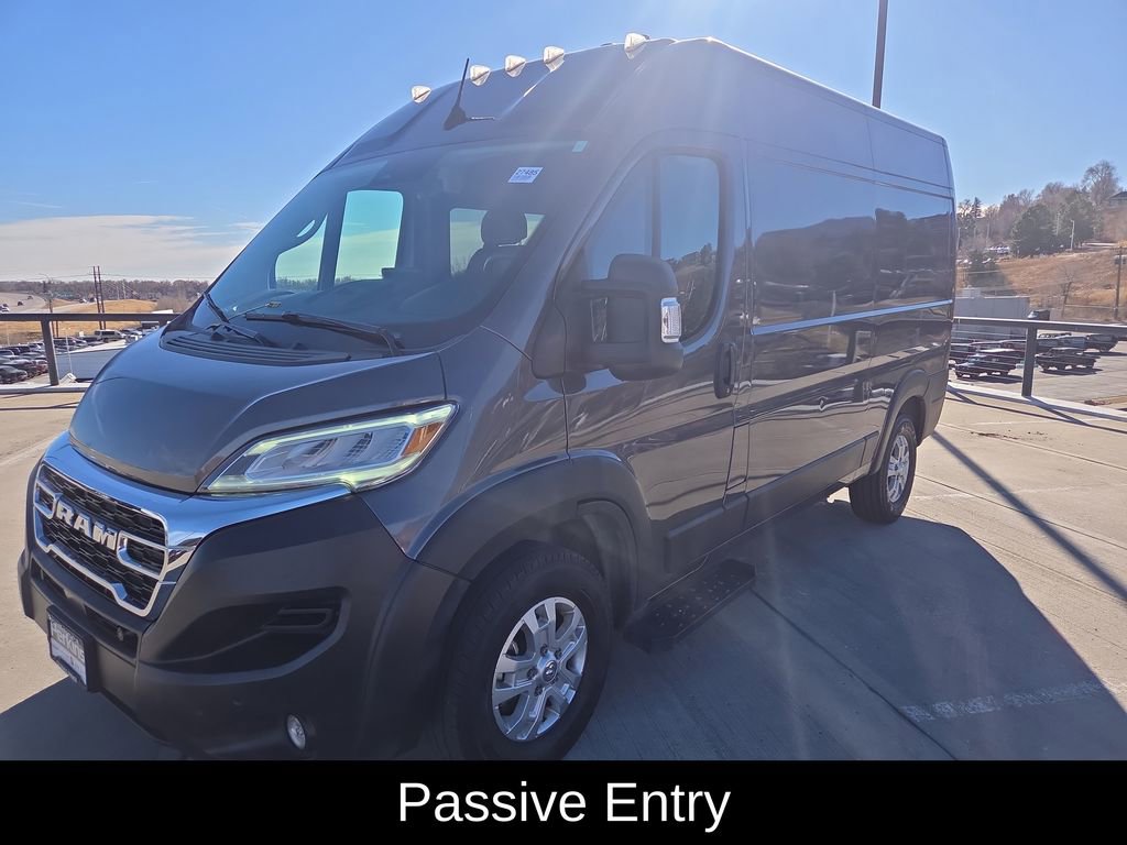 Used 2024 RAM ProMaster 1500 w/ Quick Order Package 22H SLT+ image 10