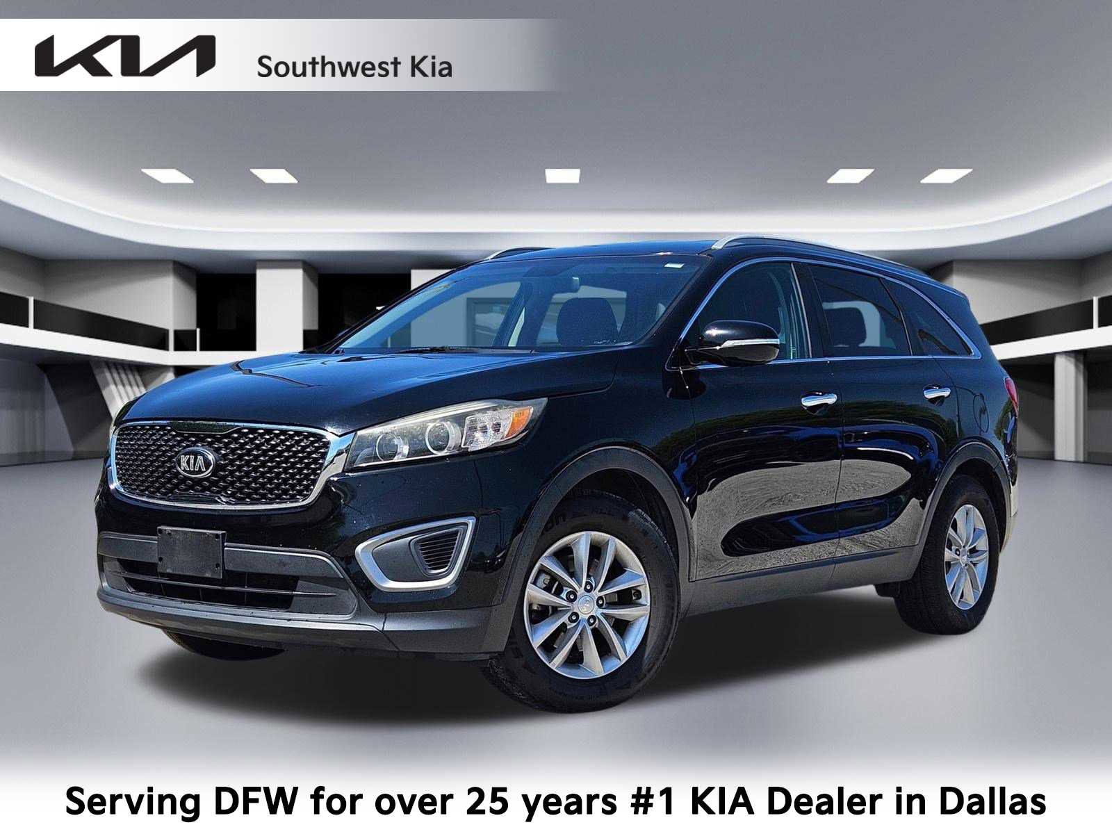 Used 2016 Kia Sorento LX image 1