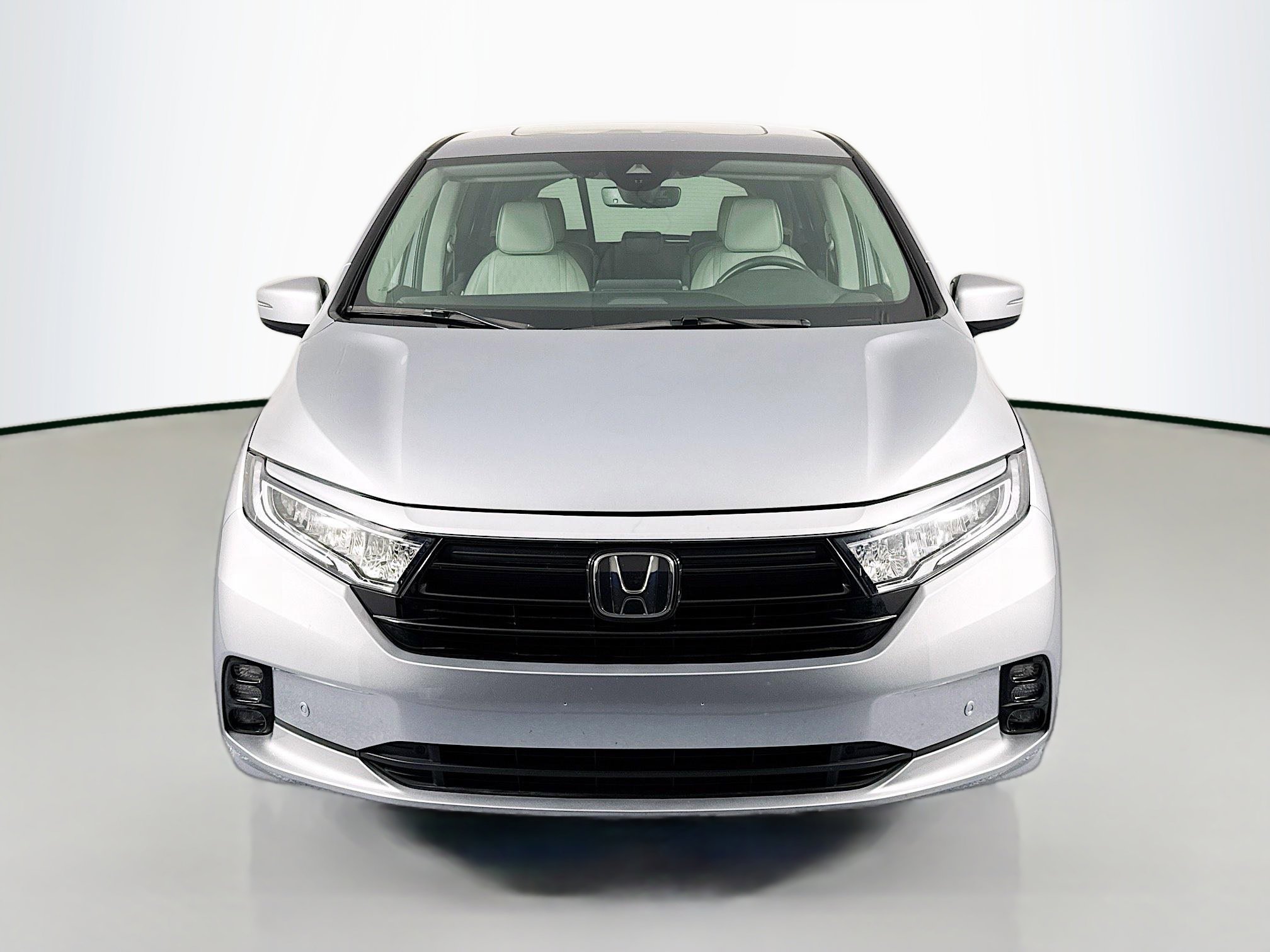 Certified 2023 Honda Odyssey Elite video 2
