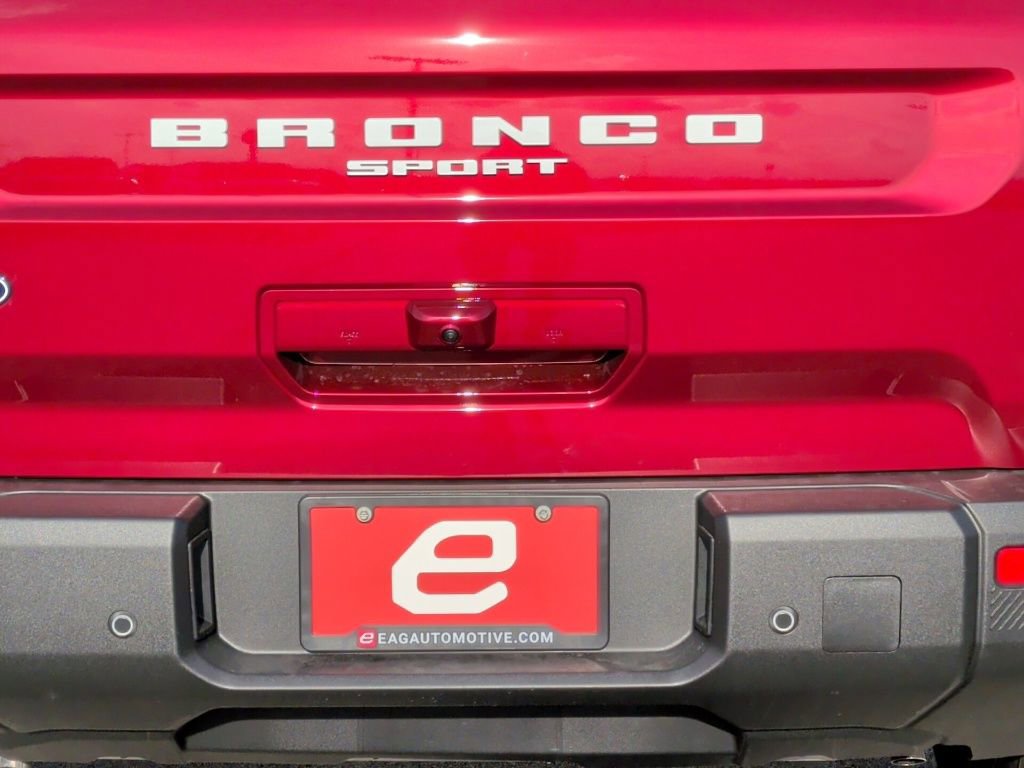 New 2026 Ford Bronco Sport Outer Banks w/ Outer Banks Tech Package+ image 42