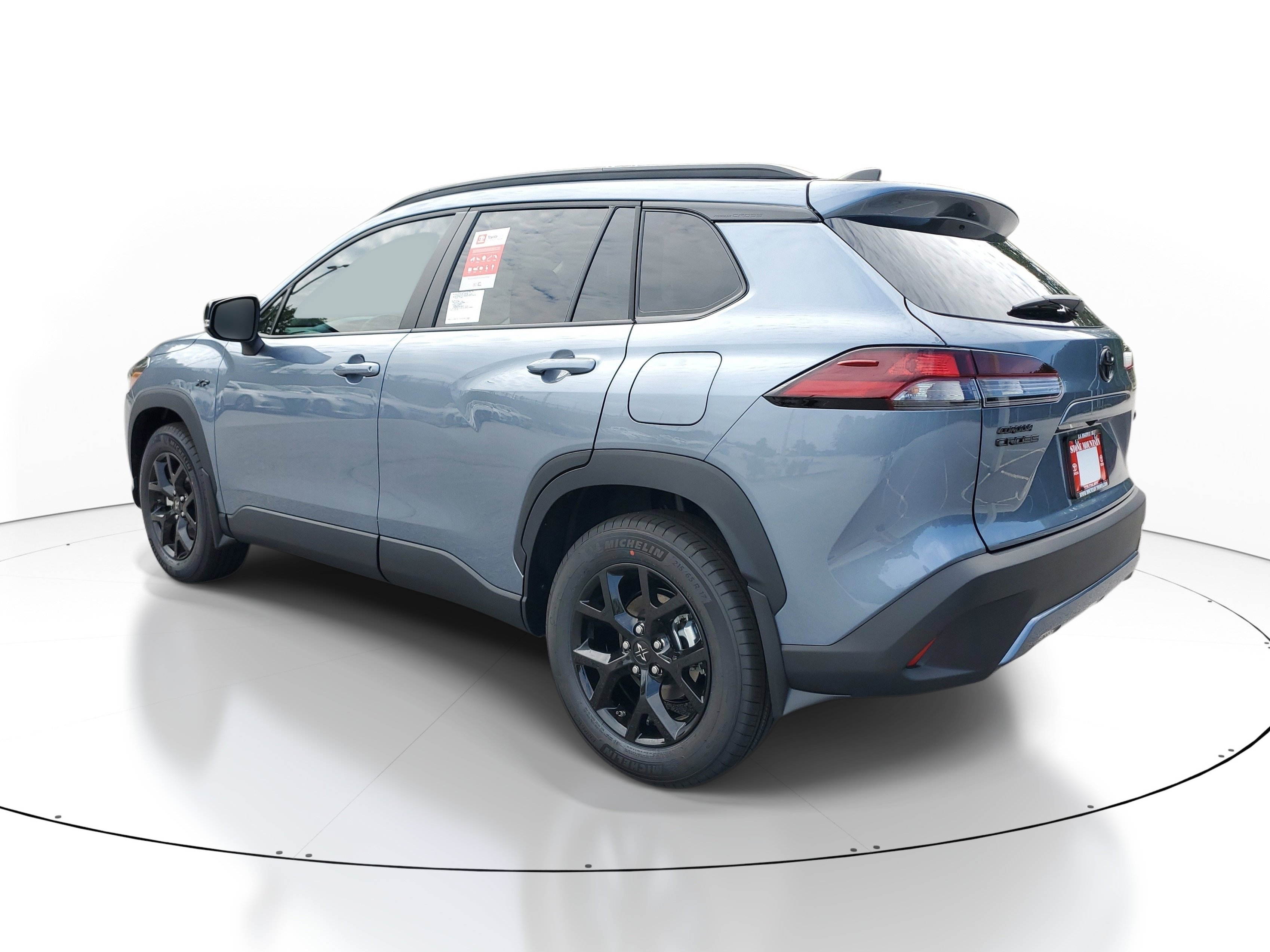 New 2026 Toyota Corolla Cross LE FWD image 4