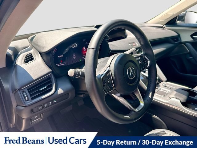 Used 2025 Acura TLX w/ Technology Package FWD image 12