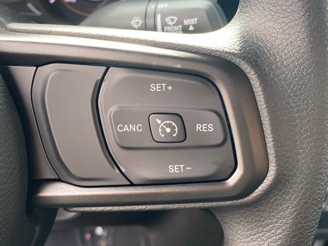 New 2026 Jeep Wrangler Sport AWD/4WD image 17