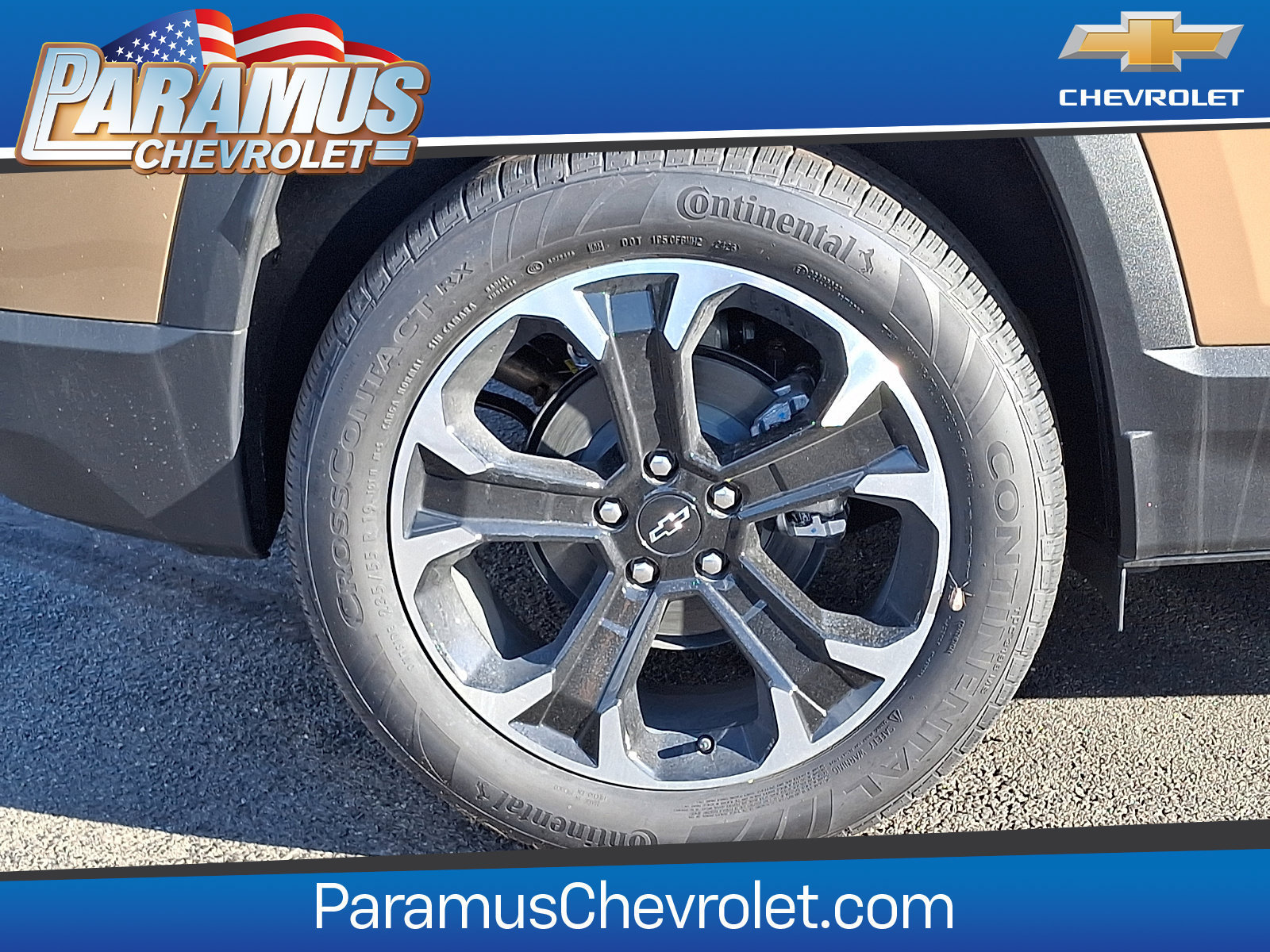 New 2027 Chevrolet Equinox LT w/ Convenience Package II AWD/4WD image 5