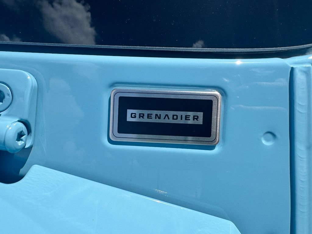 New 2026 INEOS Grenadier Station Wagon AWD/4WD image 25