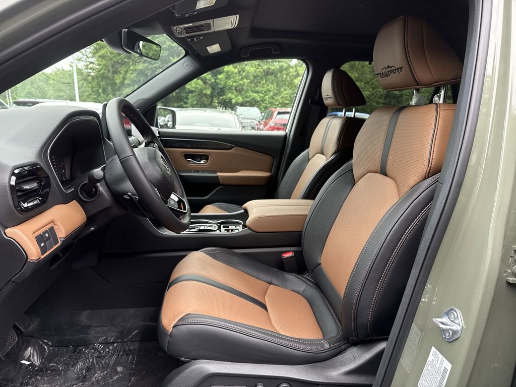 New 2026 Honda Passport TrailSport Elite image 13