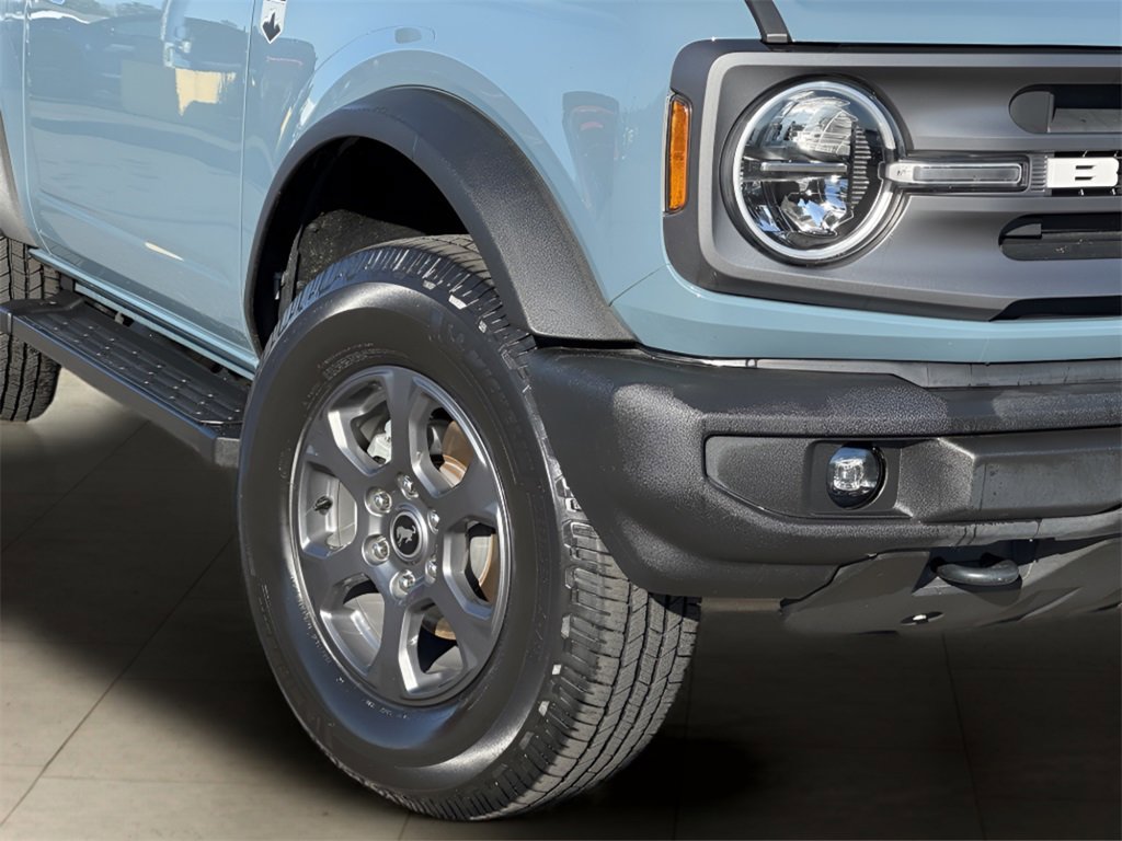 Used 2021 Ford Bronco Big Bend image 43