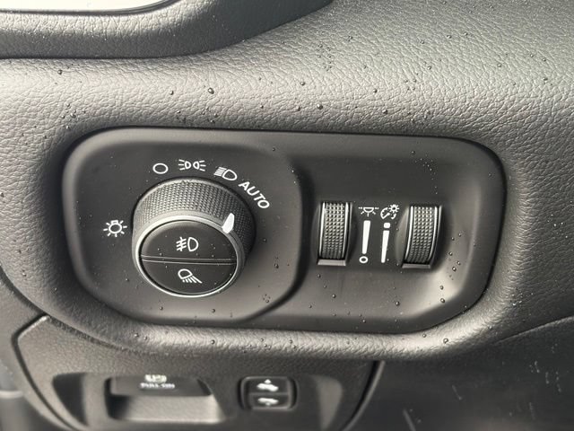 New 2026 RAM 1500 Big Horn AWD/4WD image 27