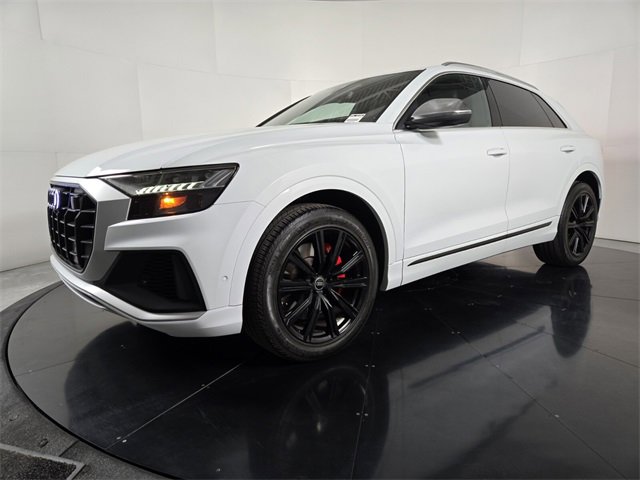 Used 2023 Audi SQ8 Prestige image 2