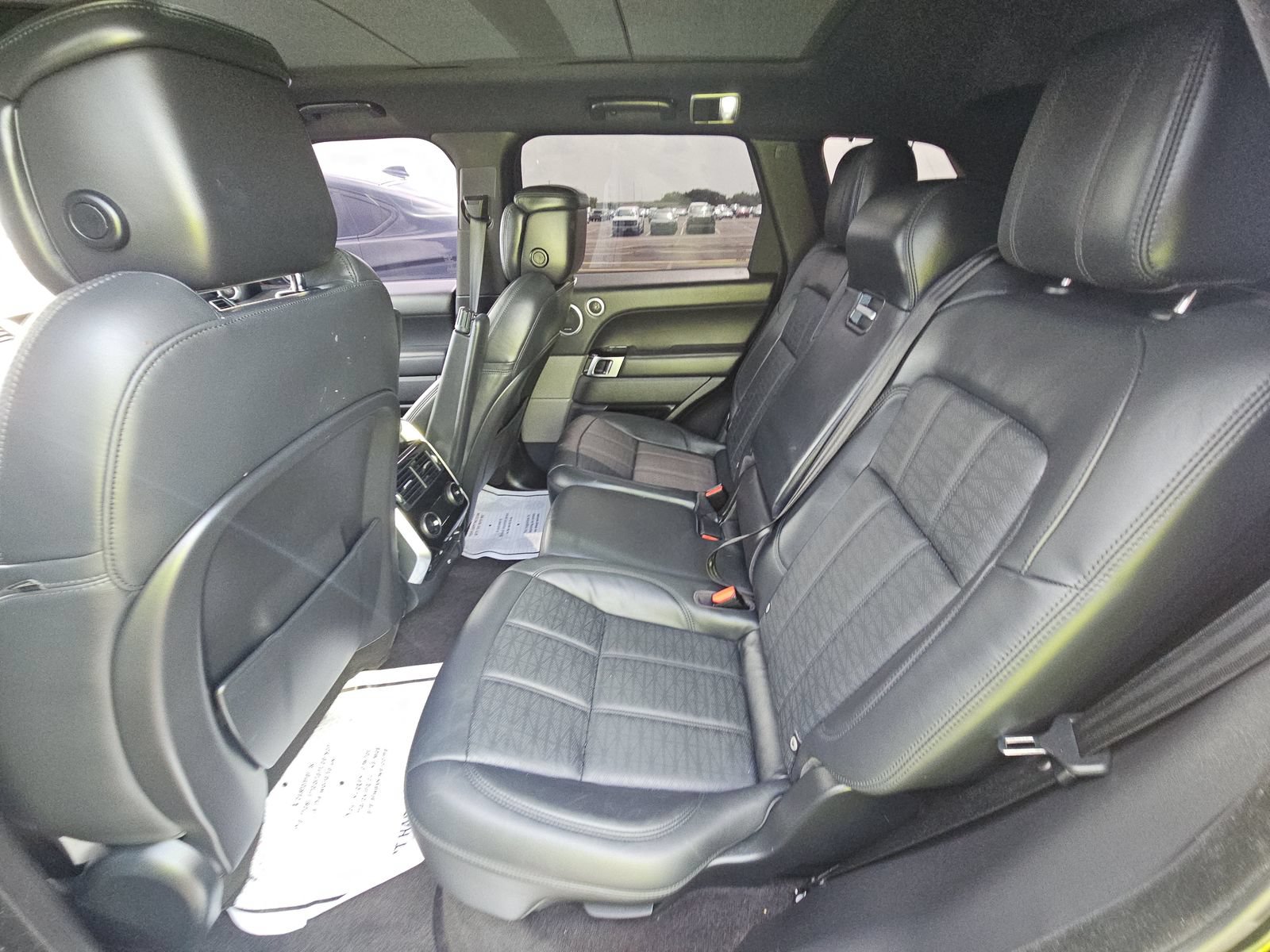 Used 2019 Land Rover Range Rover Sport HSE Dynamic AWD/4WD image 14