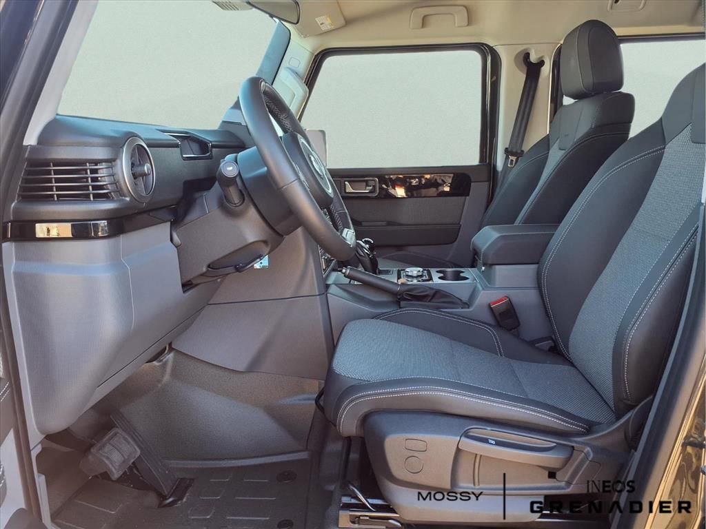 Used 2024 INEOS Grenadier Trialmaster Edition image 8