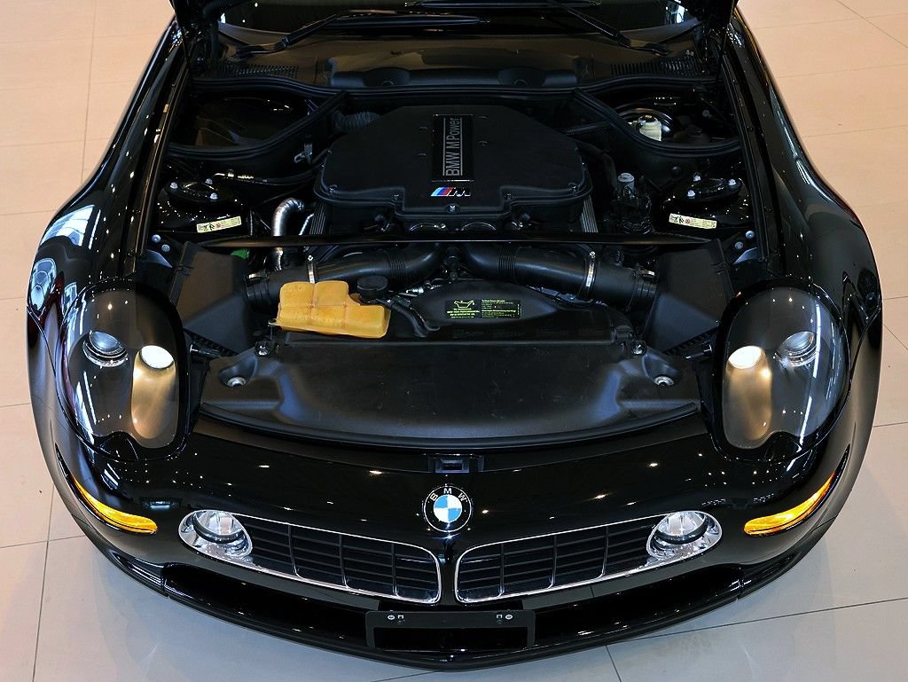 Used 2001 BMW Z8 RWD image 54