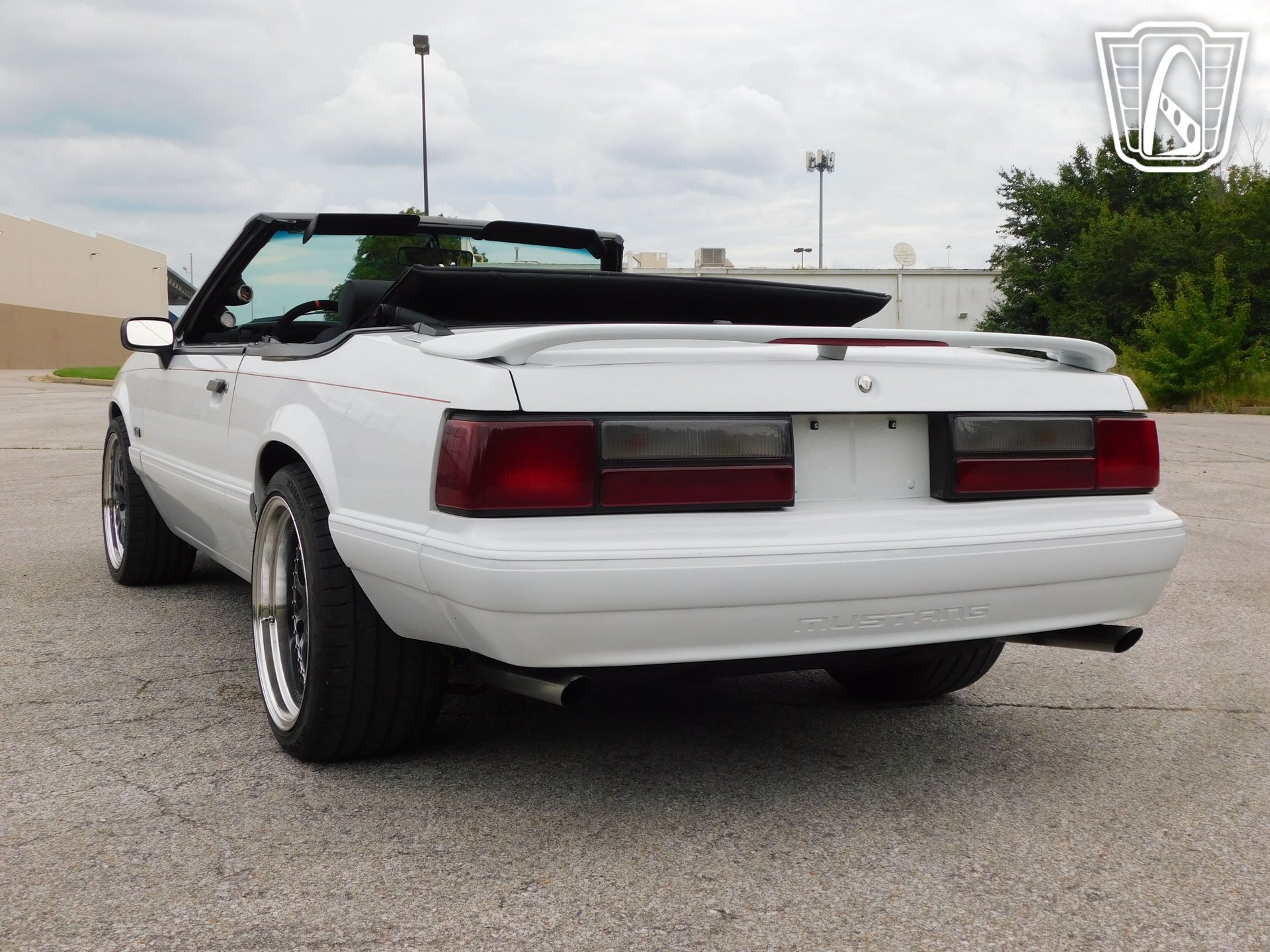 Used 1990 Ford Mustang LX RWD image 35