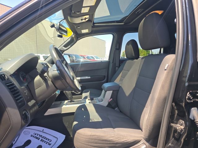 Used 2012 Ford Escape XLT AWD/4WD image 12