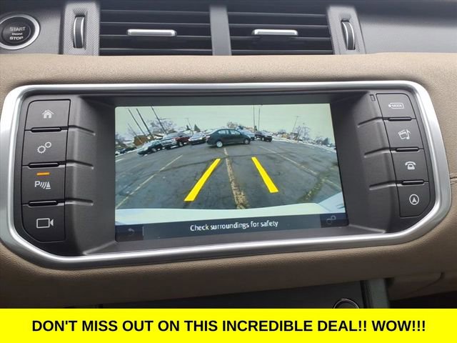 Used 2018 Land Rover Range Rover Evoque SE Premium image 20