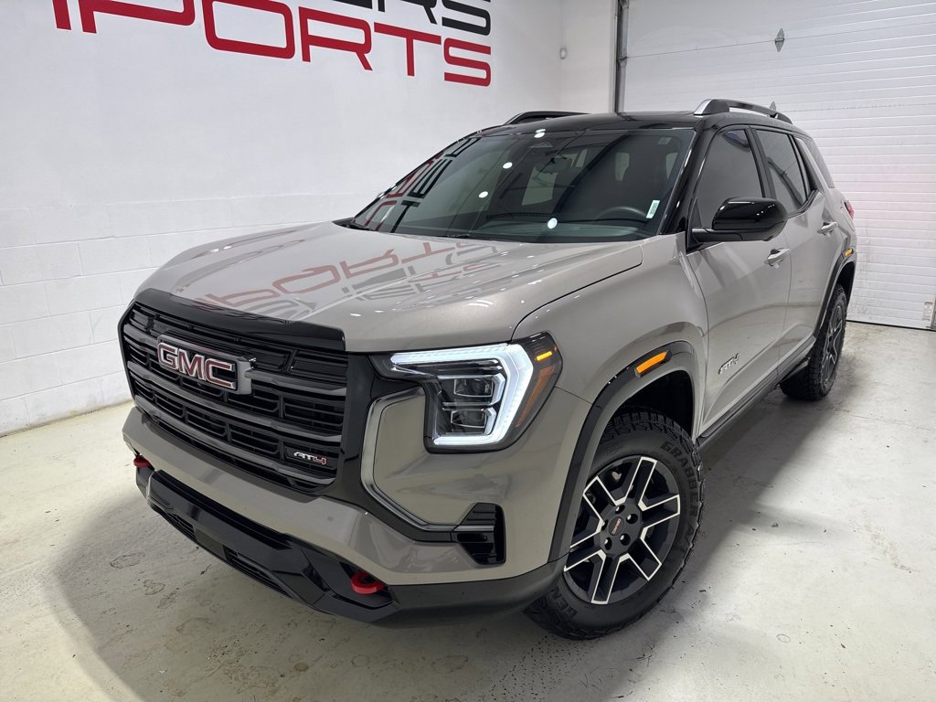 Used 2026 GMC Terrain AT4 w/ Convenience Package III image 2