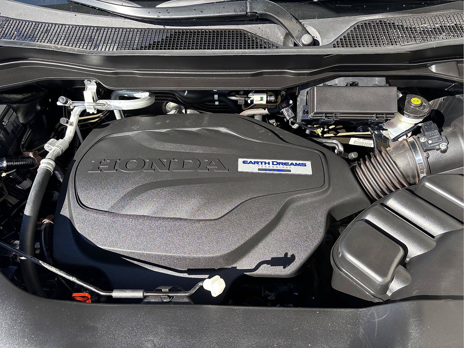 Certified 2020 Honda Ridgeline RTL-E image 8