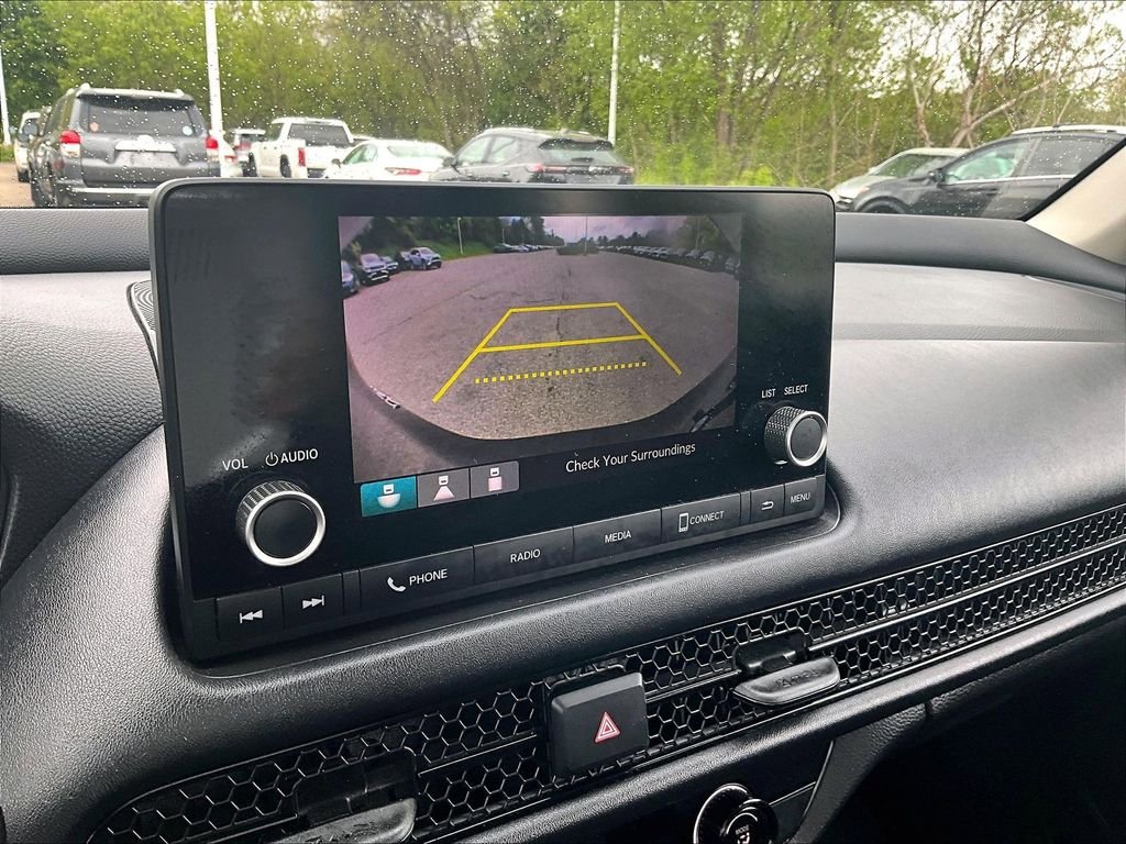 Used 2023 Honda HR-V LX image 19