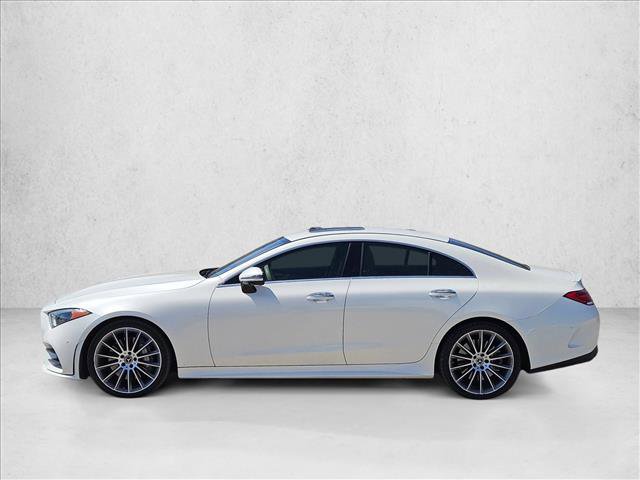 Used 2020 Mercedes-Benz CLS 450 image 8