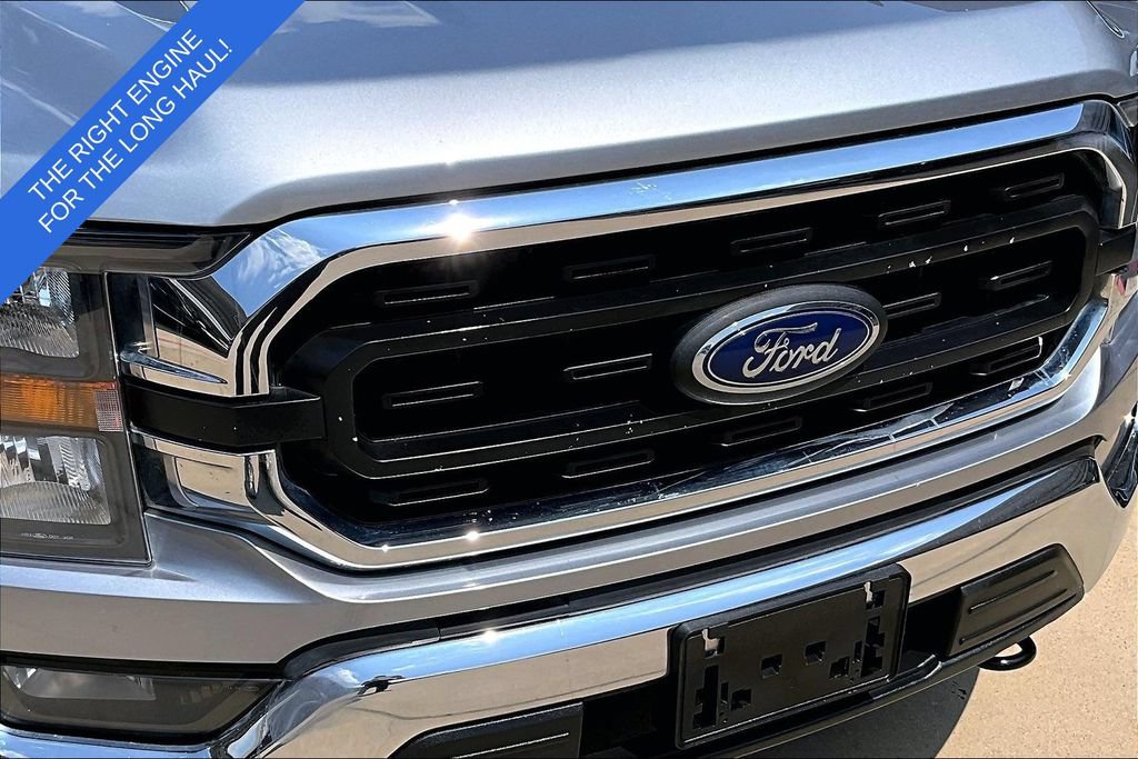 Used 2023 Ford F150 XLT w/ Trailer Tow Package AWD/4WD image 36