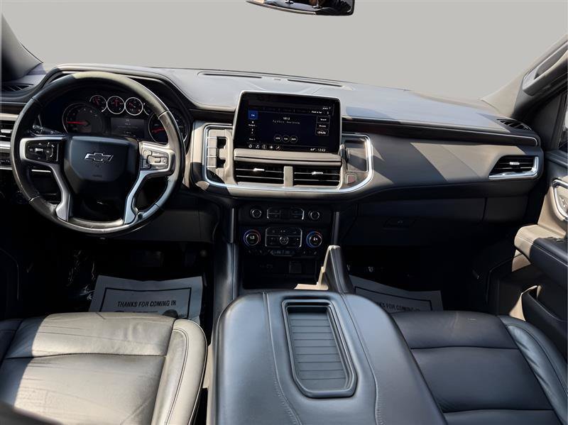 Used 2021 Chevrolet Tahoe Z71 AWD/4WD image 25