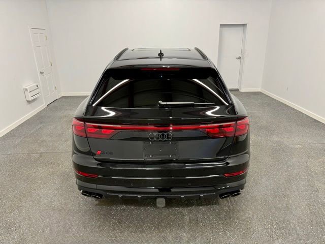 Used 2024 Audi SQ8 Prestige w/ Prestige Package image 12