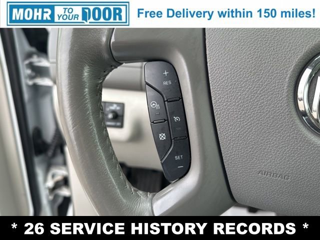 Used 2017 Buick Enclave Leather image 13