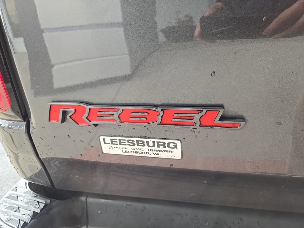 Used 2019 RAM 1500 Rebel w/ Rebel Level 2 Equipment Group image 10
