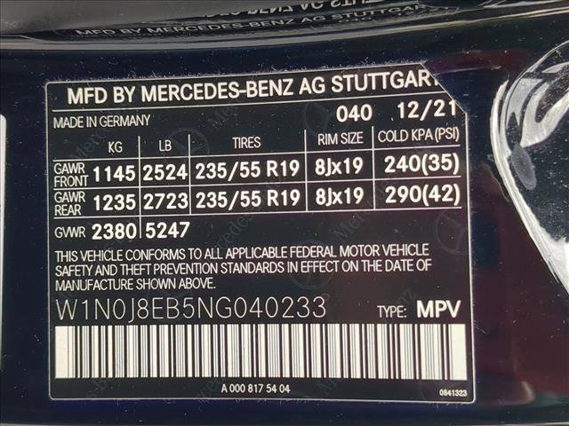 Used 2022 Mercedes-Benz GLC 300 4MATIC Coupe image 25