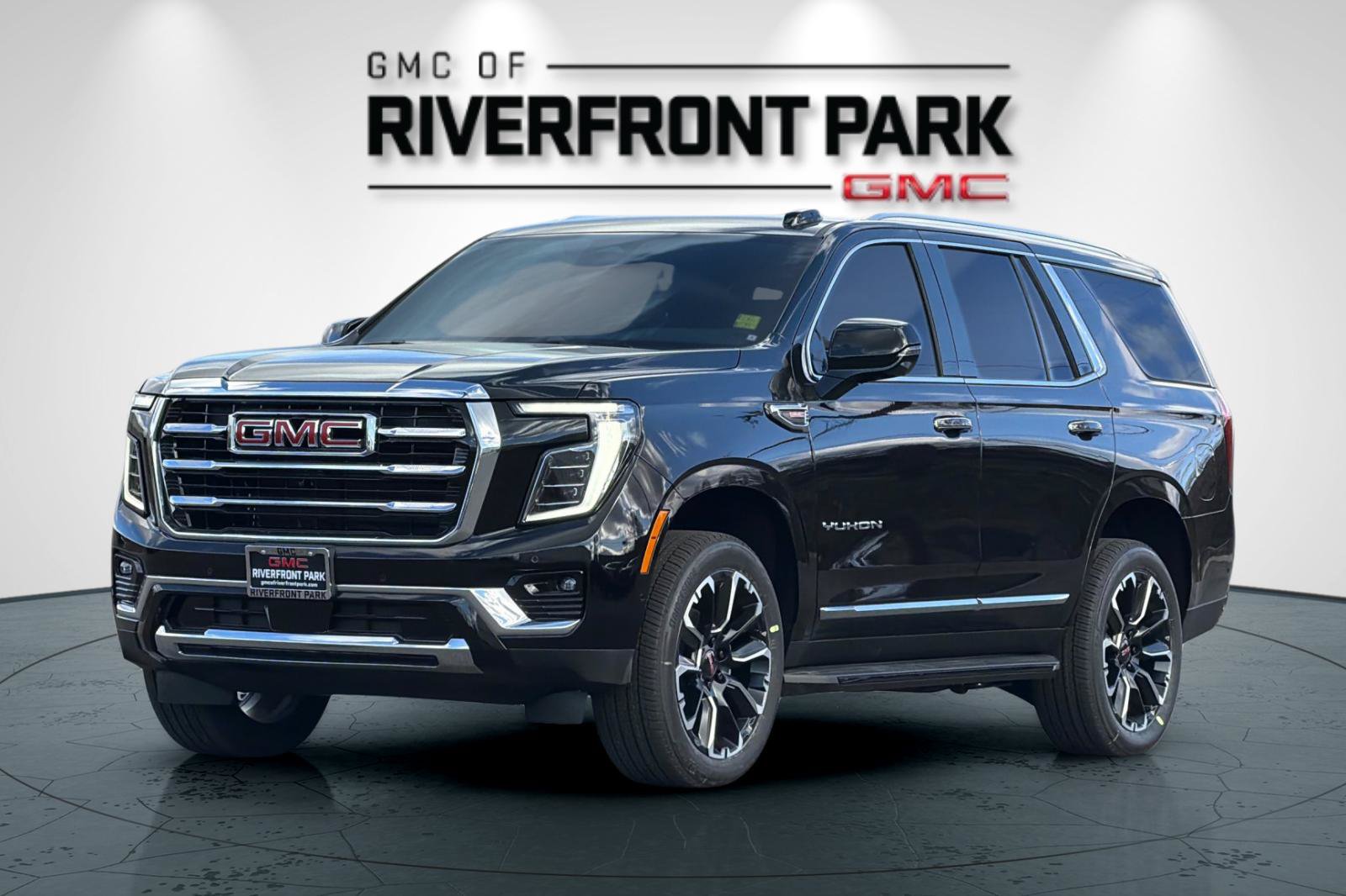 New 2026 GMC Yukon Elevation AWD/4WD image 7