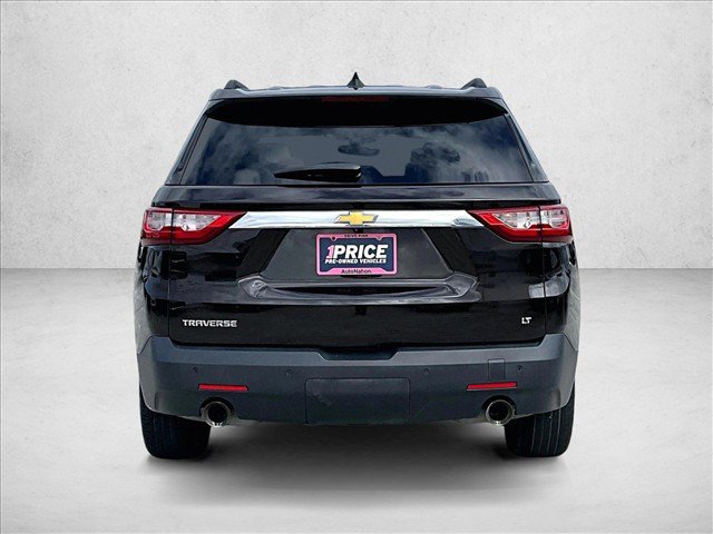Used 2019 Chevrolet Traverse LT FWD image 4