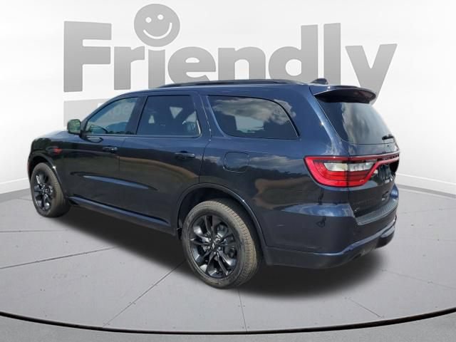 New 2026 Dodge Durango GT AWD/4WD image 3