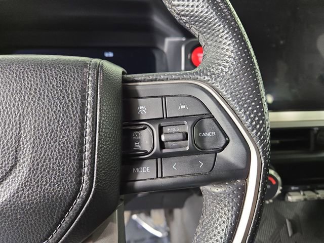 Used 2024 Toyota Tacoma TRD Off-Road AWD/4WD image 24